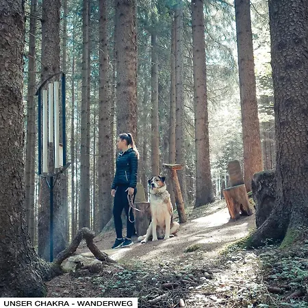 アパート Gesundheitsbauernhof -landhof - Offenbacher *