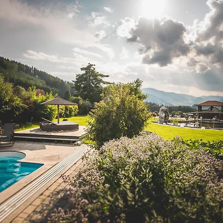 Gesundheitsbauernhof -landhof - Offenbacher Apartment Seckau