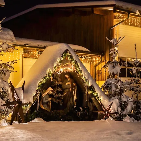 Apartmán Gesundheitsbauernhof -landhof - Offenbacher Seckau
