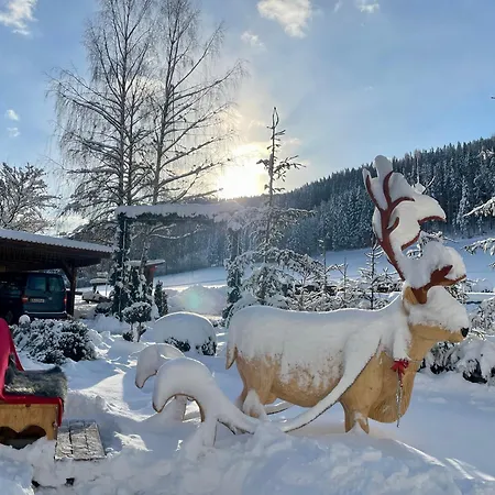 Gesundheitsbauernhof -landhof - Offenbacher Apartmán