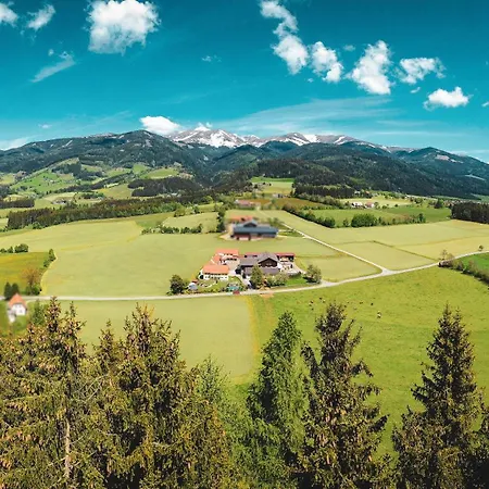 Apartmán Gesundheitsbauernhof -landhof - Offenbacher *