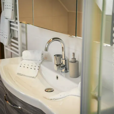 Apartmán Gesundheitsbauernhof -landhof - Offenbacher *