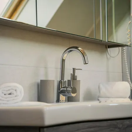 Gesundheitsbauernhof -landhof - Offenbacher Apartment Seckau