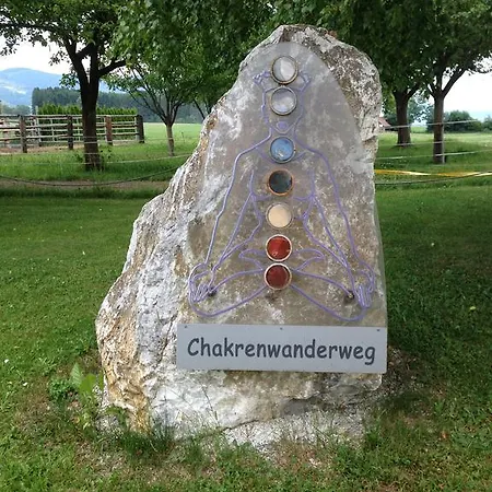 Apartment Gesundheitsbauernhof -landhof - Offenbacher *