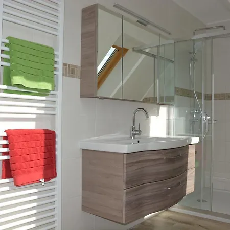 Apartment Gesundheitsbauernhof -landhof - Offenbacher Seckau