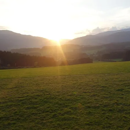 公寓 Gesundheitsbauernhof -landhof - Offenbacher