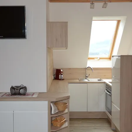 Apartment Gesundheitsbauernhof -landhof - Offenbacher