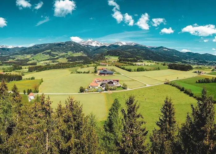 Gesundheitsbauernhof -landhof - Offenbacher Apartment *