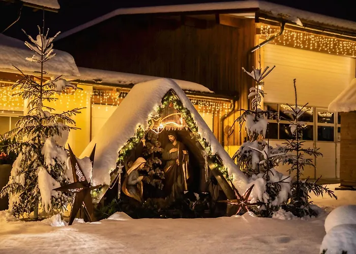 Apartment Gesundheitsbauernhof -landhof - Offenbacher Seckau