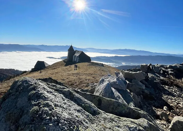 Gesundheitsbauernhof -landhof - Offenbacher * Seckau