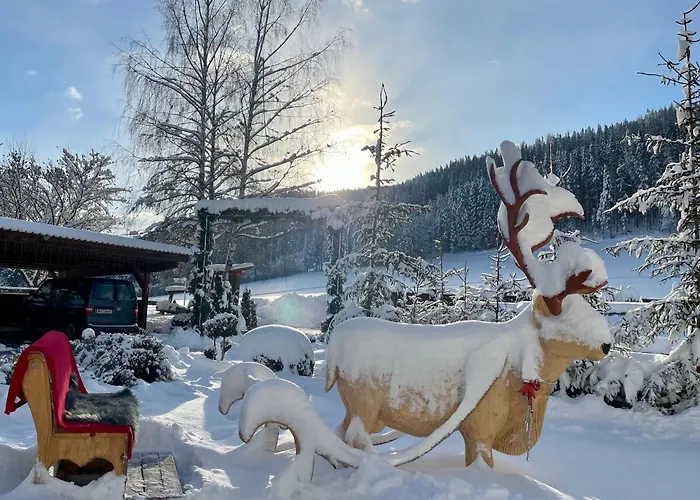 Gesundheitsbauernhof -landhof - Offenbacher Apartment