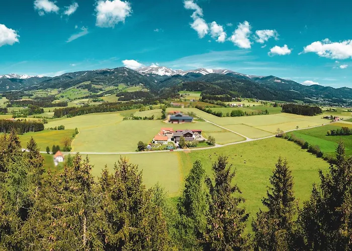 Apartman Gesundheitsbauernhof -landhof - Offenbacher *