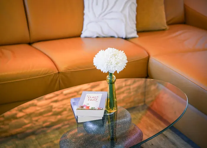 Apartman Gesundheitsbauernhof -landhof - Offenbacher *