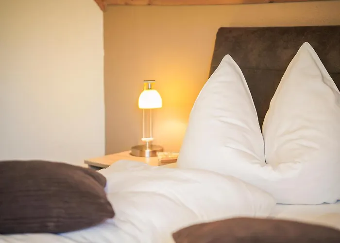 Gesundheitsbauernhof -landhof - Offenbacher Apartman *