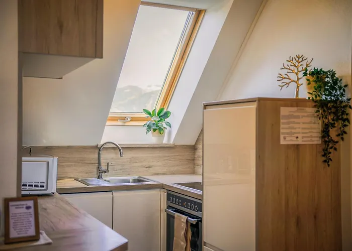 Apartman Gesundheitsbauernhof -landhof - Offenbacher *