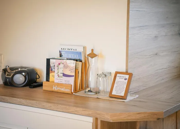 Gesundheitsbauernhof -landhof - Offenbacher