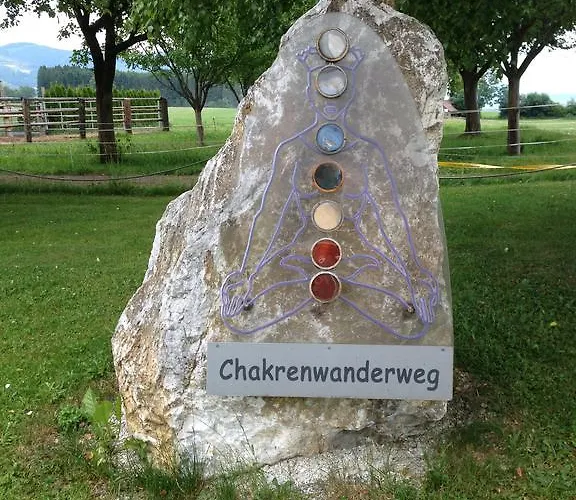 Apartman Gesundheitsbauernhof -landhof - Offenbacher *