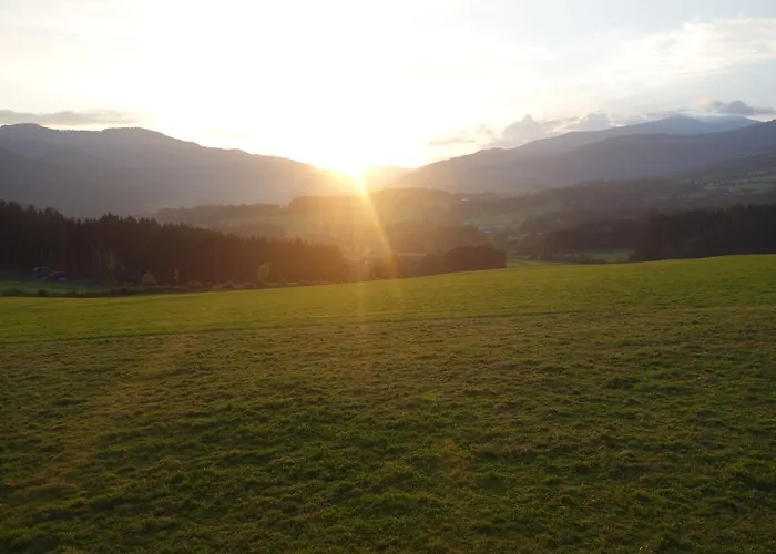 Apartment Gesundheitsbauernhof -landhof - Offenbacher