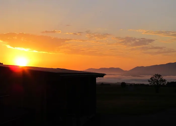 Apartment Gesundheitsbauernhof -landhof - Offenbacher Seckau