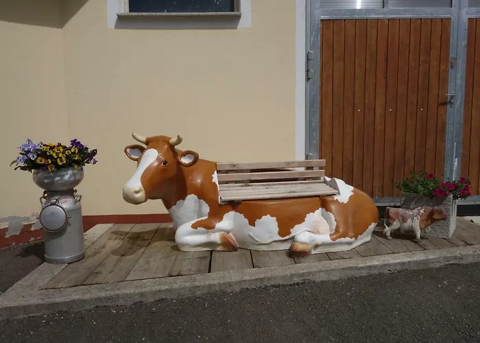 Gesundheitsbauernhof -landhof - Offenbacher *