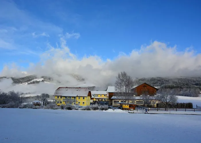 Gesundheitsbauernhof -landhof - Offenbacher *